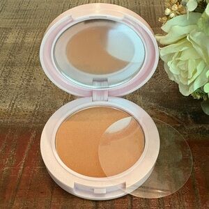 New MALLY Illuminating POWDER BLUSH in PREACH PEACH 🍑 Full Size!